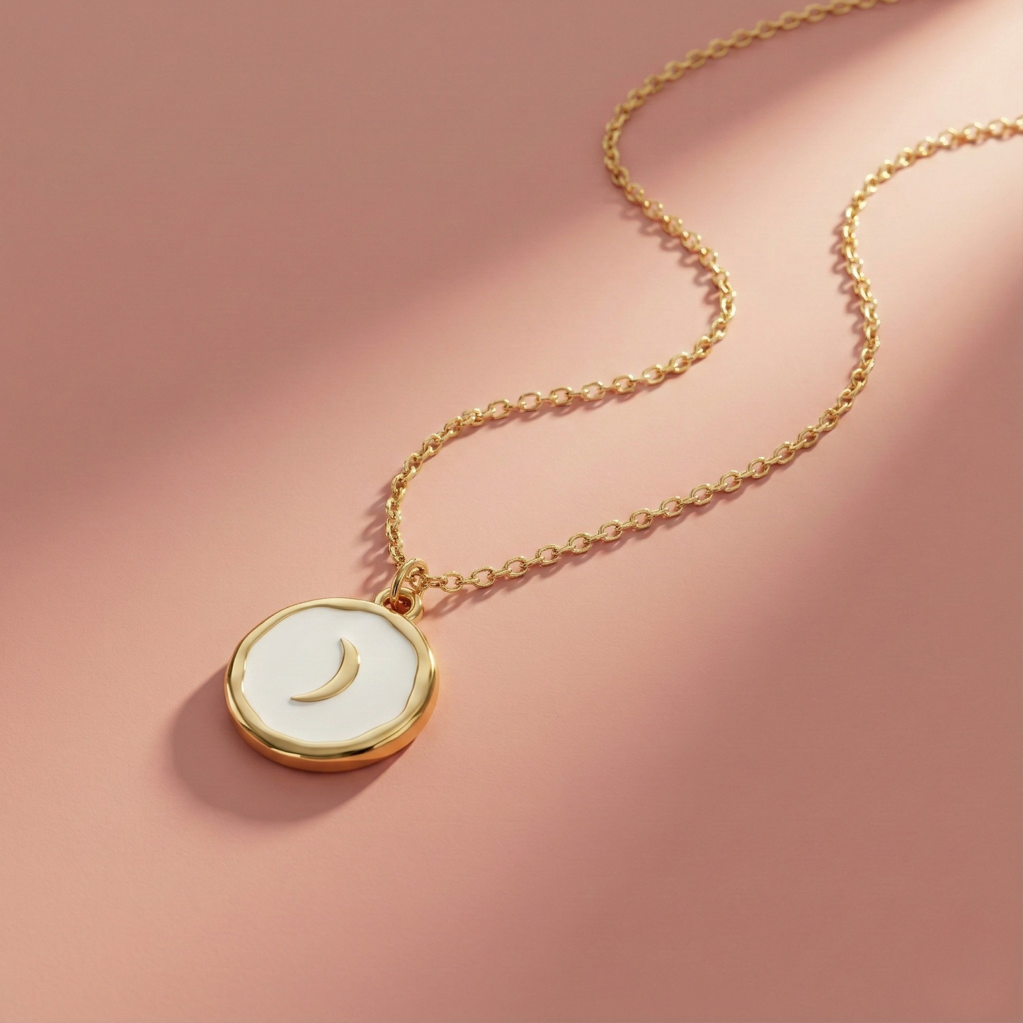 NASZYJNIK SELENE ALBA