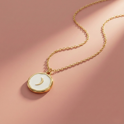 NASZYJNIK SELENE ALBA