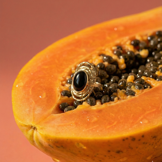 PIERŚCIONEK ALEXANDRA