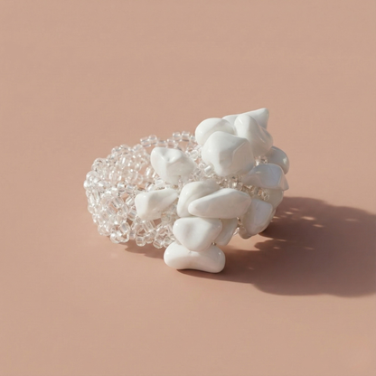 PIERŚCIONEK TERRA AGATHIS