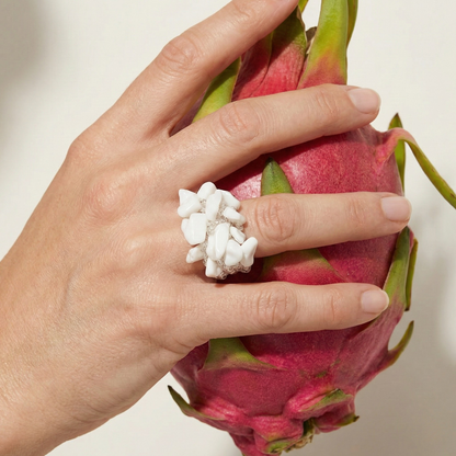 PIERŚCIONEK TERRA AGATHIS