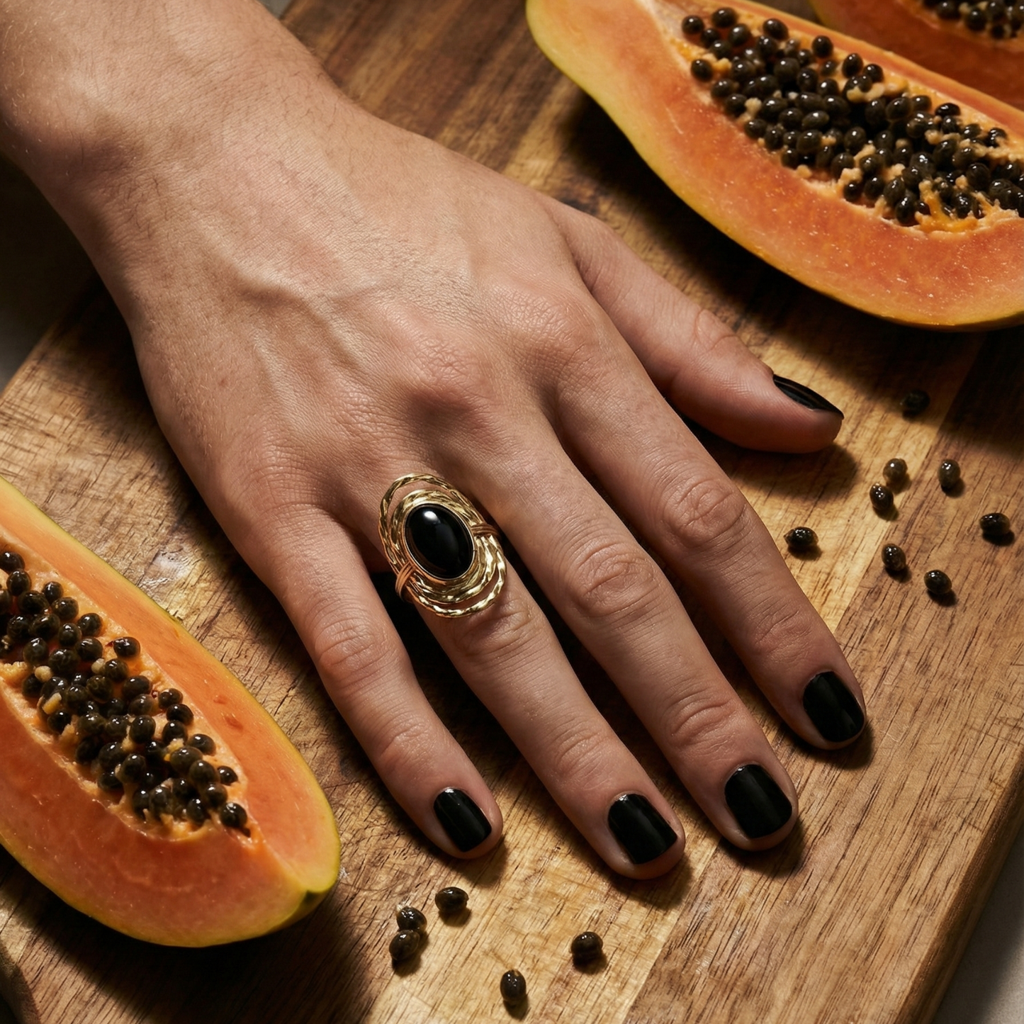 PIERŚCIONEK ALEXANDRA